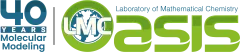 OASIS LMC – Laboratory of Mathematical Chemistry